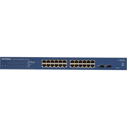 Netgear GS724T v4