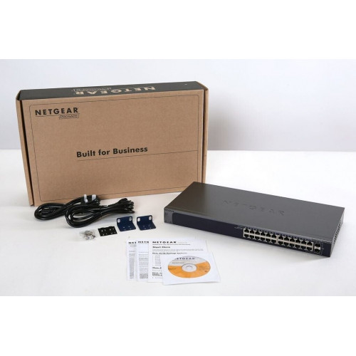 Netgear GS724T v4