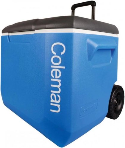 Nevera con ruedas Coleman