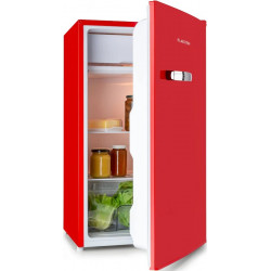 Nevera/congelador Klarstein Beercracker 91L Rojo