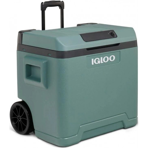Nevera Igloo IE42 de 42 Litros, Verde.