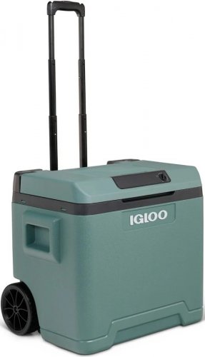 Nevera Igloo IE42 de 42 Litros, Verde.