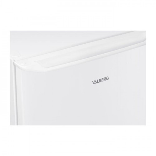 Nevera Pequeña Top 102L VALBERG Bajo Encimera con compartimento de congelación TT 4* 102 D W742C