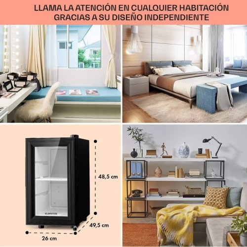 Nevera pequeña Klarstein 10039904