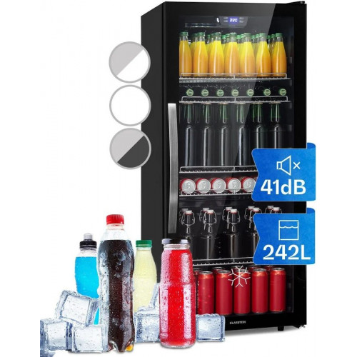 Nevera pequeña Klarstein Beersafe 7XL