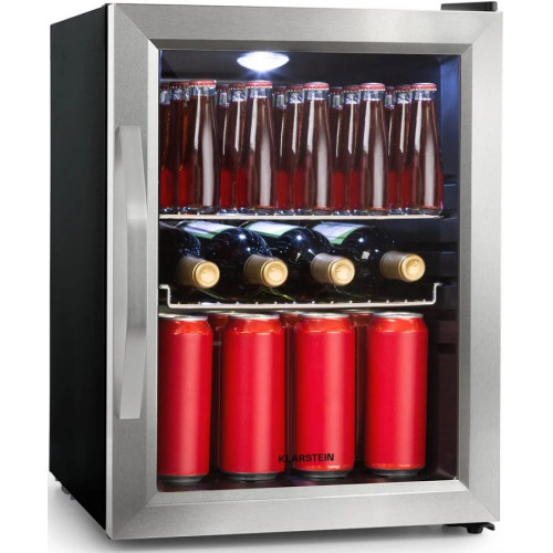 Nevera pequeña Klarstein Beersafe M