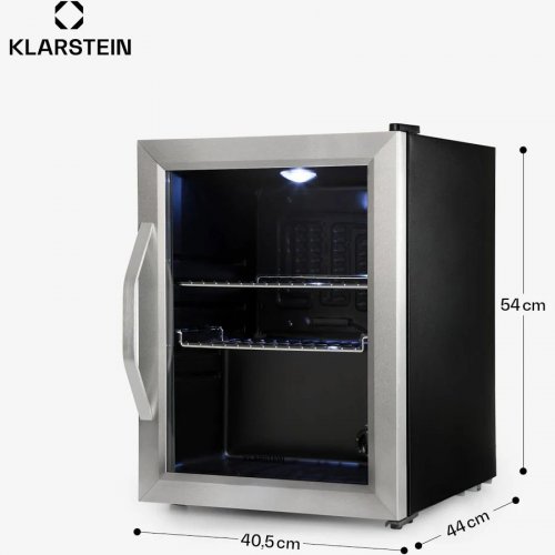 Nevera pequeña Klarstein Beersafe M