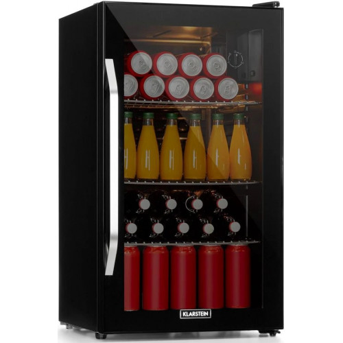 Nevera pequeña Klarstein Beersafe XXL