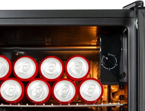 Nevera pequeña Klarstein Beersafe XXL