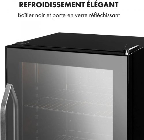 Nevera pequeña Klarstein Beersafe XXL