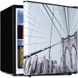 nevera pequeña Klarstein CoolArt 45L