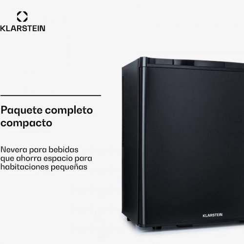 nevera pequeña Klarstein Happy Hour 38