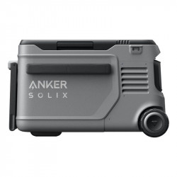 Nevera portátil Anker SOLIX EverFrost 2 23L batería 288 Wh ruedas USB WiFi