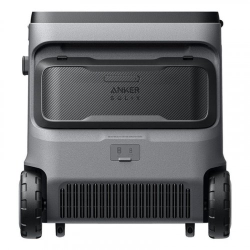 Nevera portátil Anker SOLIX EverFrost 2 23L batería 288 Wh ruedas USB WiFi