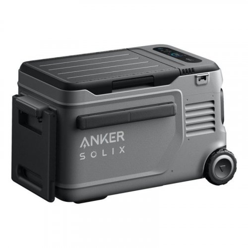 Nevera portátil Anker SOLIX EverFrost 2 23L batería 288 Wh ruedas USB WiFi