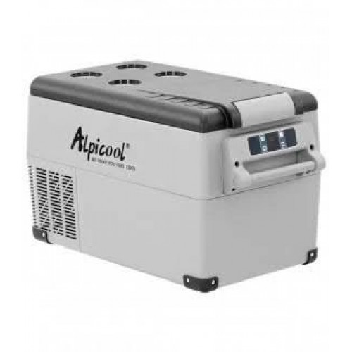 Nevera portátil Eléctrica 12/230v Alpicool CF35