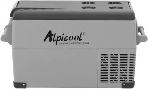 Nevera portátil Eléctrica 12/230v Alpicool CF35