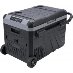 Nevera portátil Eléctrica con Compresor 35L TRÉBOL ADVANCE