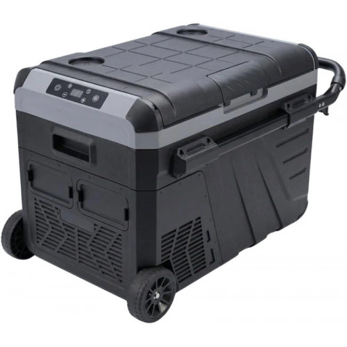 Nevera portátil Eléctrica con Compresor 35L TRÉBOL ADVANCE