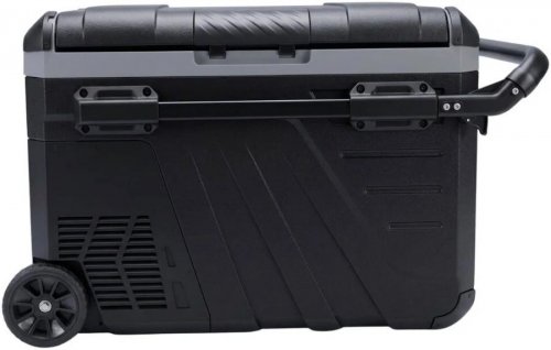 Nevera portátil Eléctrica con Compresor 35L TRÉBOL ADVANCE
