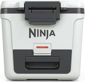 Nevera portátil rígida con ruedas Ninja FrostVault en