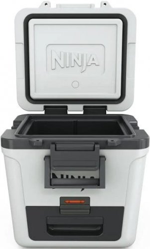 Nevera portátil rígida con ruedas Ninja FrostVault en