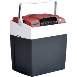 Nevera rígida termoeléctrica premium 25l usb