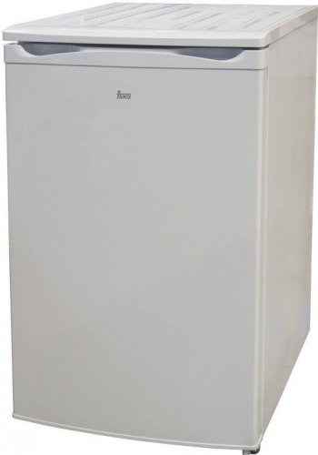 Nevera Una Puerta Teka TS1 138 Cíclico Blanco Libre Instalación 85 x 50cm