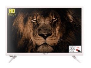 NEVIR NVR-7711-24RD2-B - TV LED 24″ HD Ready