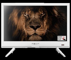 NEVIR NVR-7716-16RD2-B Blanco - TV 16