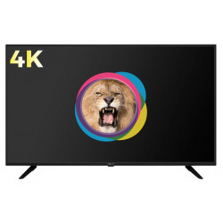 NEVIR NVR-8060-434K2S Negro  - TV Smart TV UHD 4K