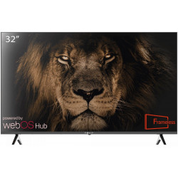 NEVIR NVR-8430-32WBT Negro - TV 32