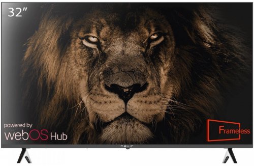 NEVIR NVR-8430-32WBT Negro - TV 32