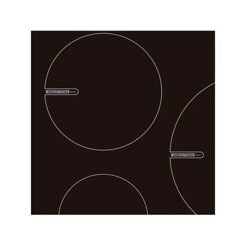 New-Pol Nw3ind.K2 hobs Negro Integrado 59.4 cm Con Placa de Inducción 3 zona