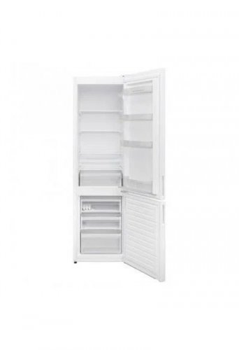 New Pol nwce180 Frigorífico Combi E Blanco