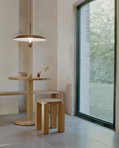New Works Kantarell Lámpara colgante