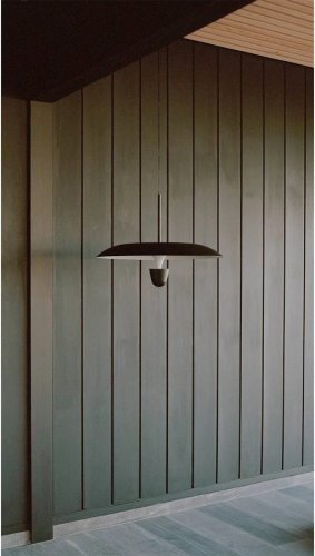 New Works Kantarell Lámpara colgante