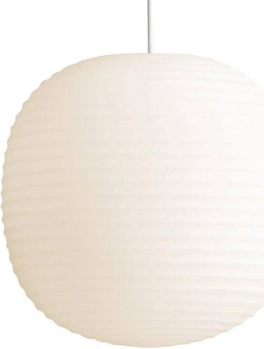 New Works Lantern Lámpara colgante