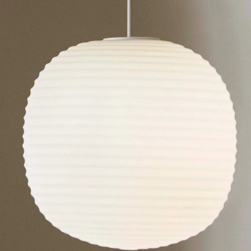 New Works Lantern Lámpara colgante