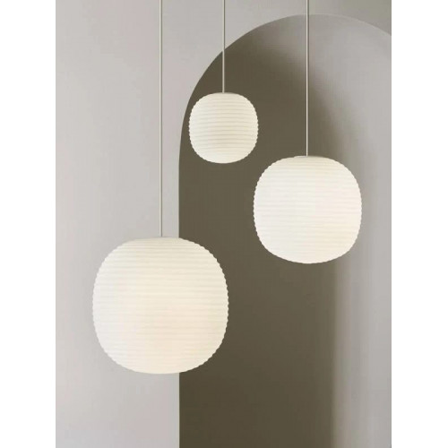 New Works Lantern Lámpara colgante