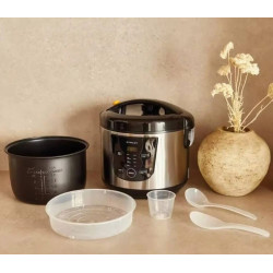 Newlux Robot de Cocina Multifunción 5L 700W Negro