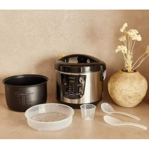 Newlux Robot de Cocina Multifunción 5L 700W Negro