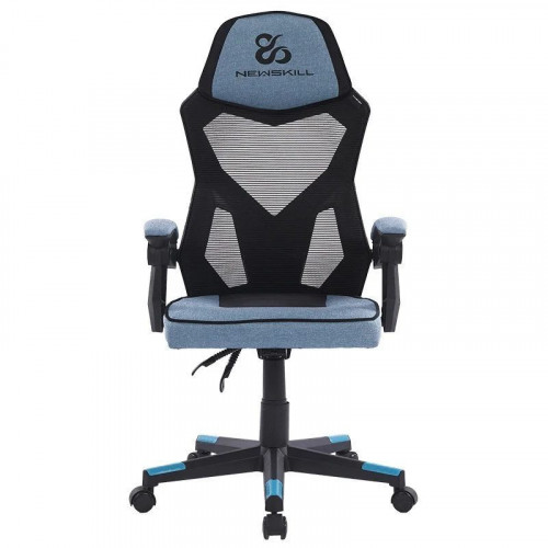 Newskill Eros Silla Gaming con Malla Ergonómica Azul