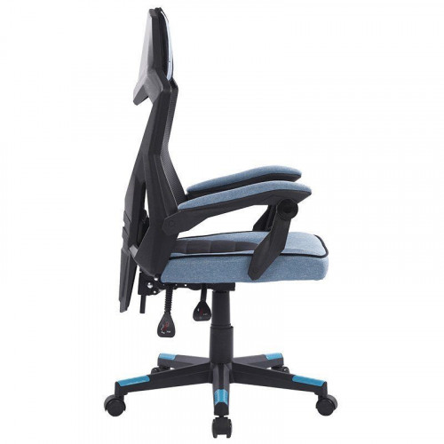Newskill Eros Silla Gaming con Malla Ergonómica Azul