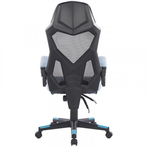 Newskill Eros Silla Gaming con Malla Ergonómica Azul