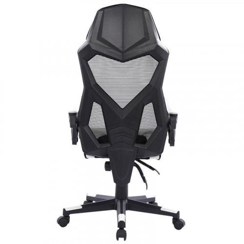 Newskill Eros Silla Gaming con Malla Ergonómica Blanca