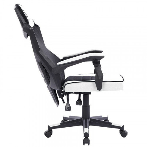 Newskill Eros Silla Gaming con Malla Ergonómica Blanca