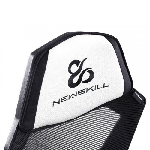 Newskill Eros Silla Gaming con Malla Ergonómica Blanca