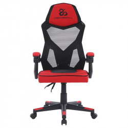 Newskill Eros Silla Gaming con Malla Ergonómica Roja