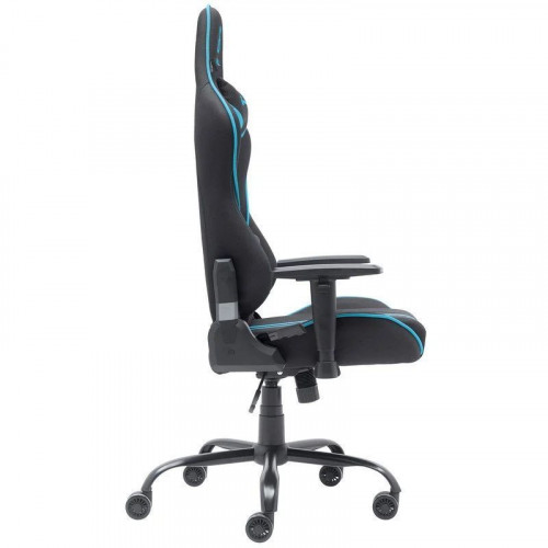 Newskill Kitsune V2 Silla Gaming Tela Transpirable Estructura Acero Negro-Azul